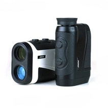 비거리측정기 미니골프거리측정기 레이저골프측정기, C 1500미터 단일 범위