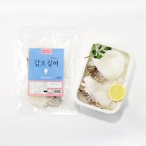 생선파는언니 갑오징어 300g, 1개