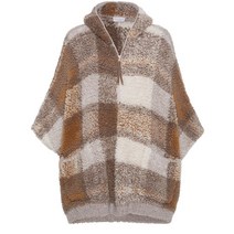 BRUNELLO CUCINELLI 브루넬로 쿠치넬리 판초 440030