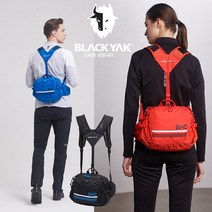 블랙야크 [블랙야크][BAC숄더힙색AD] 산행 및 다양한 아웃도어 활동에 사용할 수 있는 아이템, BLUE