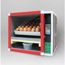 병아리 부화기 12란 자동 스마트 미니 인큐베이터 가정용 전란 계란 알 달걀, 부화기+습도계