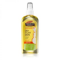 파머스 Pregnancy 코코아 버터 포뮬라 수딩 바디 오일 For Dry And Itchy 스킨, 150 ml