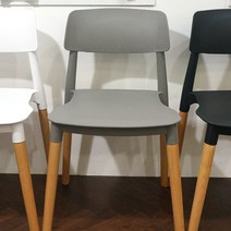 화인 인테리어 수입의자, 05_보니_그레이