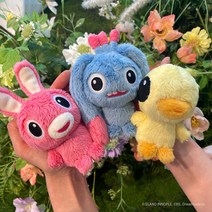 따개비루 벨라 크루루 애착인형 / 중형 향균 캐릭터 아기인형 조카선물 26cm