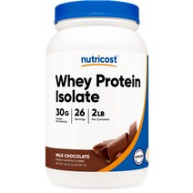 뉴트리코스트 WPC 유청단백질 헬스보충제 Whey 프로틴 파우더 907g, 1개, 모카