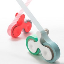 +d 플러스디 Tape+Tape 테이프 커터기 디스펜스 제품 직수입 상품 디자인, 벤타샵그린