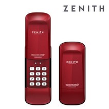 [천삼백케이] [경동나비엔_하우스플러스] 자가설치 ZENITH 디지털도어락 Z120R, 단품