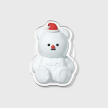 어프어프 SNOW FACO(아크릴스마트톡), 아크릴스마트톡, free, 1개