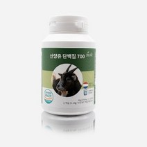 산양유단백질 츄어블 씹어먹는산양유 단백질보충 120T 영양간식 프로틴 노인 아이 어린이 성장기