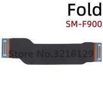 갤럭시 메인보드 자가수리 부품 메인 보드 마더보드 LCD 디스플레이 플렉스 삼성 Z 폴드 2 3 4 F900 F916 F926 F936 용 오리지널, 1.Z Fold