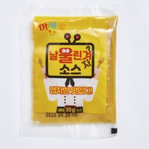 두레식품 냉장 미니 족발 350g(뼈포함) / 불소스 & 냉채소스(증정) / 야식 혼술 안주 등산, 날울린겨자소스30g