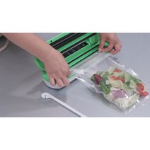 [무궁화전자] 바로바로진공포장기 비닐 소(100장), 상세 설명 참조, 상세 설명 참조