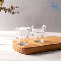 듀라렉스 피카디 컵 클리어 90ml 2개, 단품