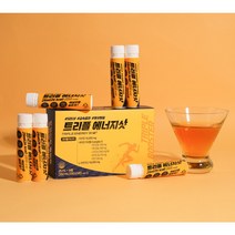 노카페인 트리플 에너지샷 에너지 드링크 부스터 타우린 음료, 2box_28개