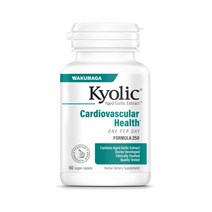 쿄릭 숙성 마늘 추출물 카디오배스큘러 하루 한알 1000mg 60 베지 캡슐, 60정, 1개