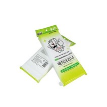 1커팅스폰지청소블럭 40P 청소솔 세척솔 유리닦이 유, 1개