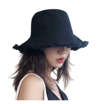 트레이드미 빈티지 여성 버킷햇 벙거지 모자
