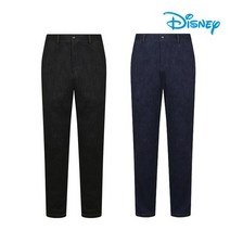 디즈니골프 남성 포켓 포인트 청바지 DJ3MPA001