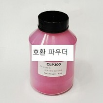 [AHJ_0046712] 삼성레이져프린터 충전용파우더 CLT-406(빨강) 40g 충전식토너 충전토너 충전파우더 리필토너 토너 컬러 재생토너 컬러파우다 프린터, 1