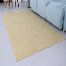 대숲맑은 담양 대자리 특 1인용 민무늬 110-200