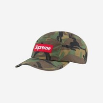 벤틸 캠프캡 우드랜드 카모 - 22FW Supreme Ventile Camp Cap Woodland Camo - 22FW