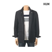 [HUM]남) 후드내장 숏 점퍼(FHNSCUA112M)