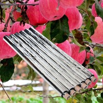 사과 포도 복숭아 반사필름 과수원 착색 비닐 농업용 은색비닐, 폭 1m 길이 50m [구멍있음]