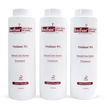 허브몰 / A_본 로하스 헤어 칼라크림 산화제 9프로 1000ml, 1개