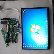 LP156WF4(SP)(K1) 패널 화면 액정 용 키트 HDMI VGA LCD M.NT68676 DVI 60Hz LG 디스플레이 30 핀 EDP 15., 한개옵션0