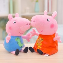 돼지 페파 인형, 페파피그, 30cm