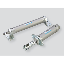 KCC정공 ACS4 A N B32-S250 에어실린더(쿠션) ACS4 A 32-250