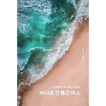 바다로 간 통근 버스, BOOKK(부크크), 9791137221079, 스테르담 저