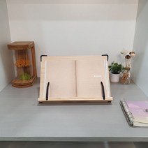 위즈독서대 책거치대 북스탠드 책받침대 접이식 각도조절 34F1 리딩업, hncbio 본상품선택