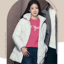 PAT 피에이티 NC05 이시영착용! 이중카라 덕 다운 1I82011