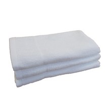 영신타올 카페용 바리스타 행주 10장, 백색