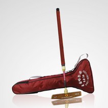 가성비 게이트 볼 스틱 장비 용품 휴대용 채, 기본선택