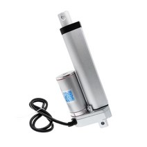 엑추에이터 직교로봇 액츄에이터 리니어모터 전기 선형 액추에이터 100mm 스트로크 모터 컨트롤러 dc 12V 24V 100/200/300/500/600/750/800/900/110, [09] 1300N 8mm.s, [01] 12V