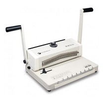 삼은/와이어링 제본기 WS-200, 1개