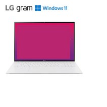 2022 LG전자 그램 16Z95P-GA76K (40.6cm i7-1195G7 NVMe 512GB 16GB), Windows 11, 16GB, 1512GB, 코어 i7, 스노우 화이트