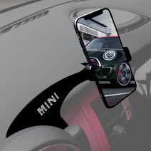 미니쿠퍼 핸드폰 거치대 F54 F55 F56 F57 클럽맨, 6. 컬러풀 MINI, 1. R60 R61