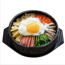 Maifan 돌 패턴 한국 냄비 물고기 비빔랩 특수 세라믹 캐서롤 트레이 베이킹 주방 용품, 03 7inch