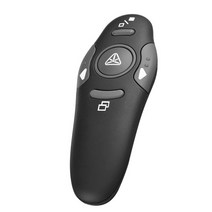 페이지 터닝 펜 발표자 2.4 GHz 무선 원격 제어 포인터 USB RF PPT 파워 포인트 프리젠 테이션, [01] PPT Flip Pen