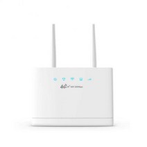 데이터쉐어링 이동식 농막 인터넷 와이파이 유심 공유기 유무선 LTE 라우터, 화이트 1PC, 1개