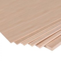 멀티 크기 5PC 10PC 미완성 나무 판자 모델 건축 자재 DIY 수제 공예 완구 액세서리 만들기, 10PC 150x100x1.5mm