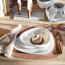 LINDDNA 린드디엔에이 NUPO 누포 Curve 테이블매트 29종, 13.미드나이트 블루