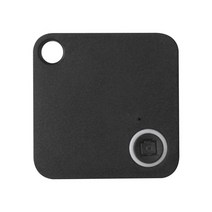 GPS 추적기 무선 안티 분실 태그 자동차 탐지기 도난 방지 트래커 기록 추적 액세서리, CHINA, F BLACK 2