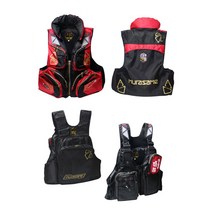 선상 갯바위 방파제 바다 낚시 조끼 구명조끼 성인 구명복 라이프자켓, 무라효로구명조끼블랙