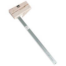 [BESSEY] 베세이 HKL20 나무 클램프(악기 제작용)