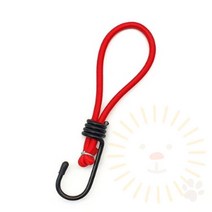 텐트 고정 탄성 루프 후크 걸이