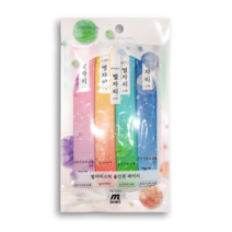 마이베프 별자리스틱 15g 4P, 올인원, 60g, 10팩